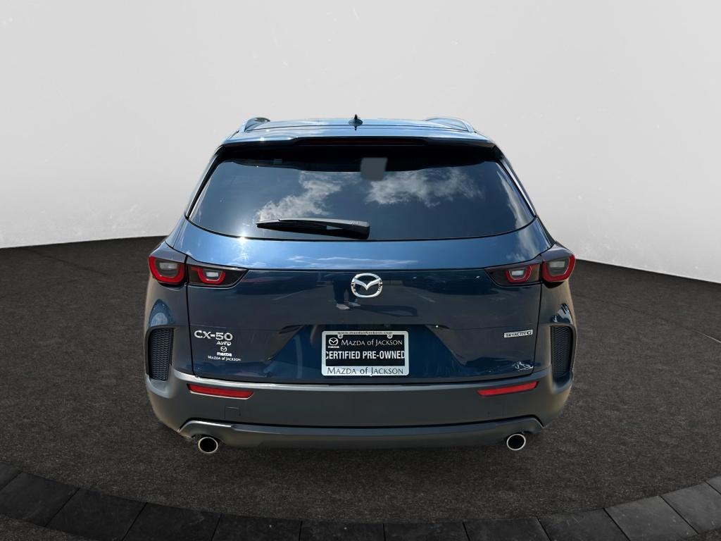 2024 Mazda CX-50 2.5 S Premium photo 4