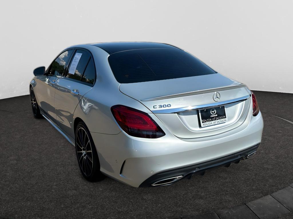 2021 Mercedes Benz C 300 Sedan photo 3