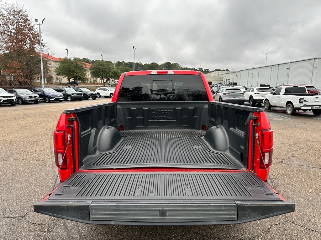 2019 Ford F-150 Lariat - Photo 25