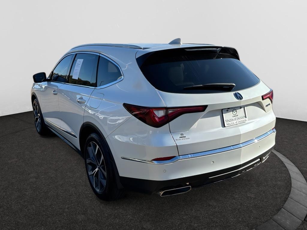 Used 2023 Acura MDX FWD Technology Package SUV
