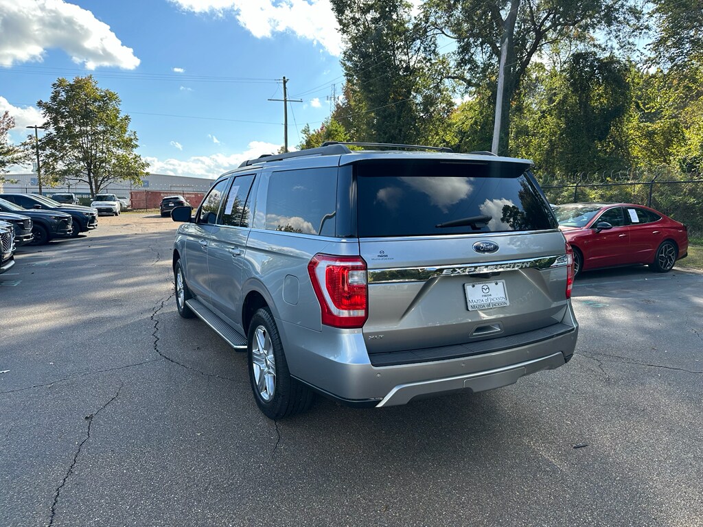 Used 2020 Ford Expedition Max XLT SUV