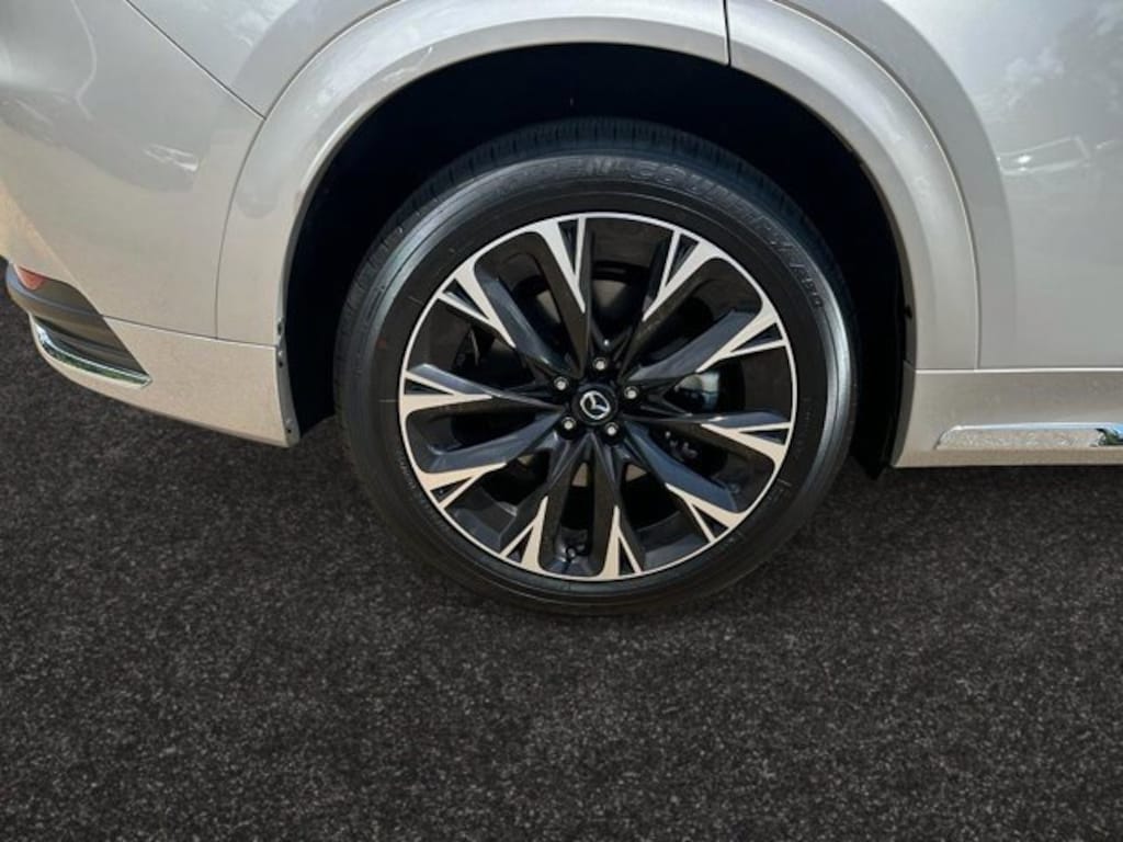 New 2025 Mazda CX-90 3.3 Turbo S Premium Plus AWD Sport Utility