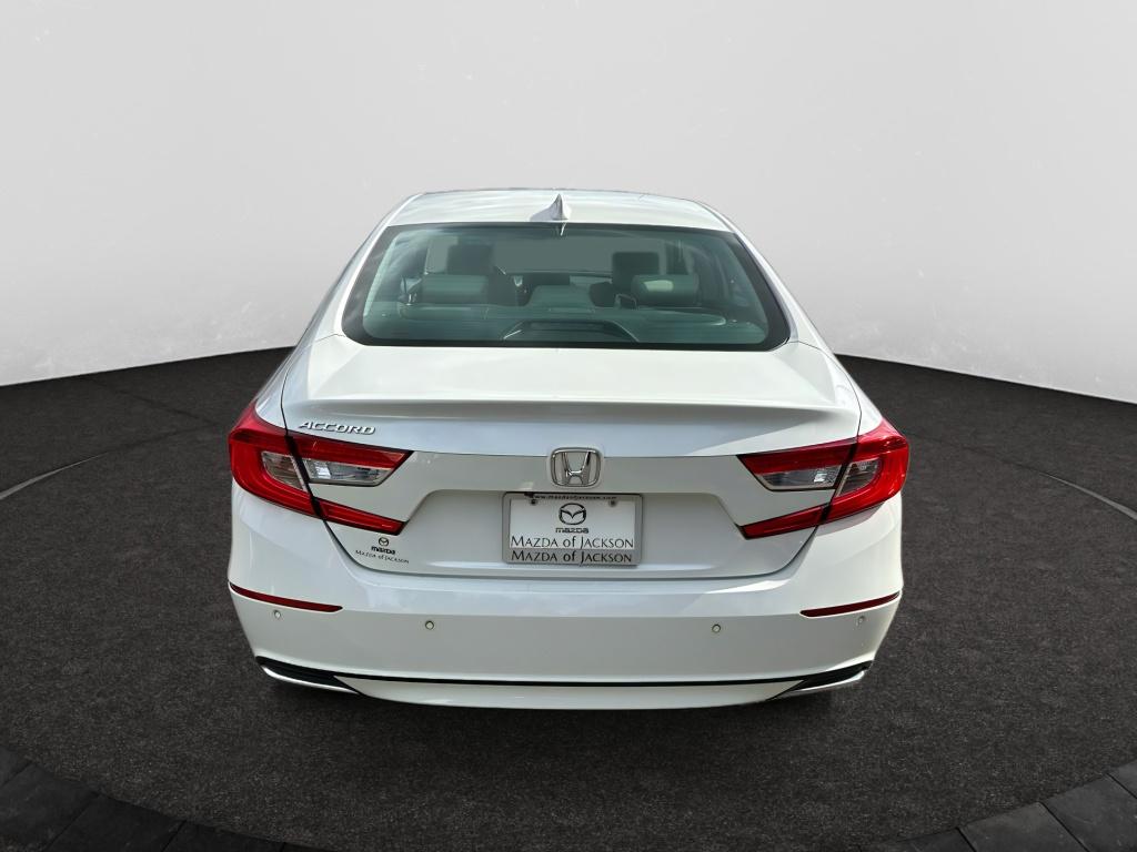 2021 Honda Accord EX-L 1.5T photo 4