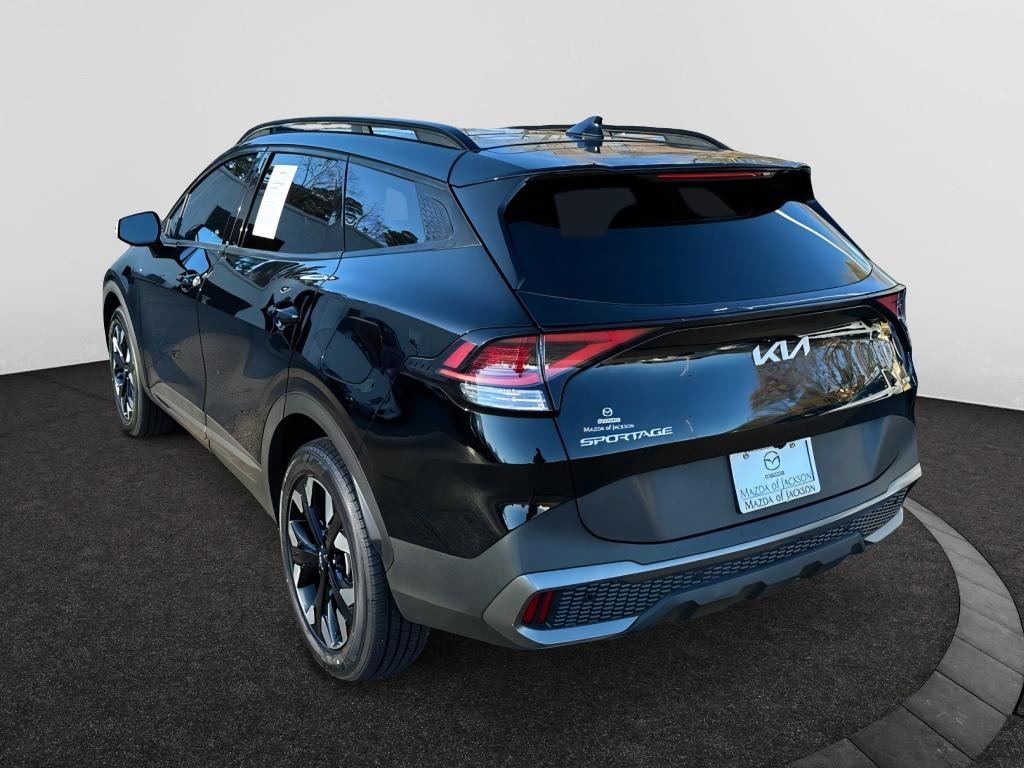 Used 2023 Kia Sportage X-Line SUV