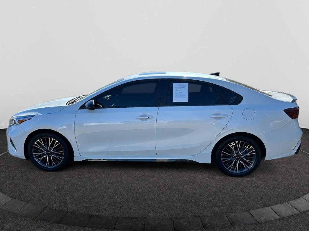 Used 2023 Kia Forte GT-Line Sedan