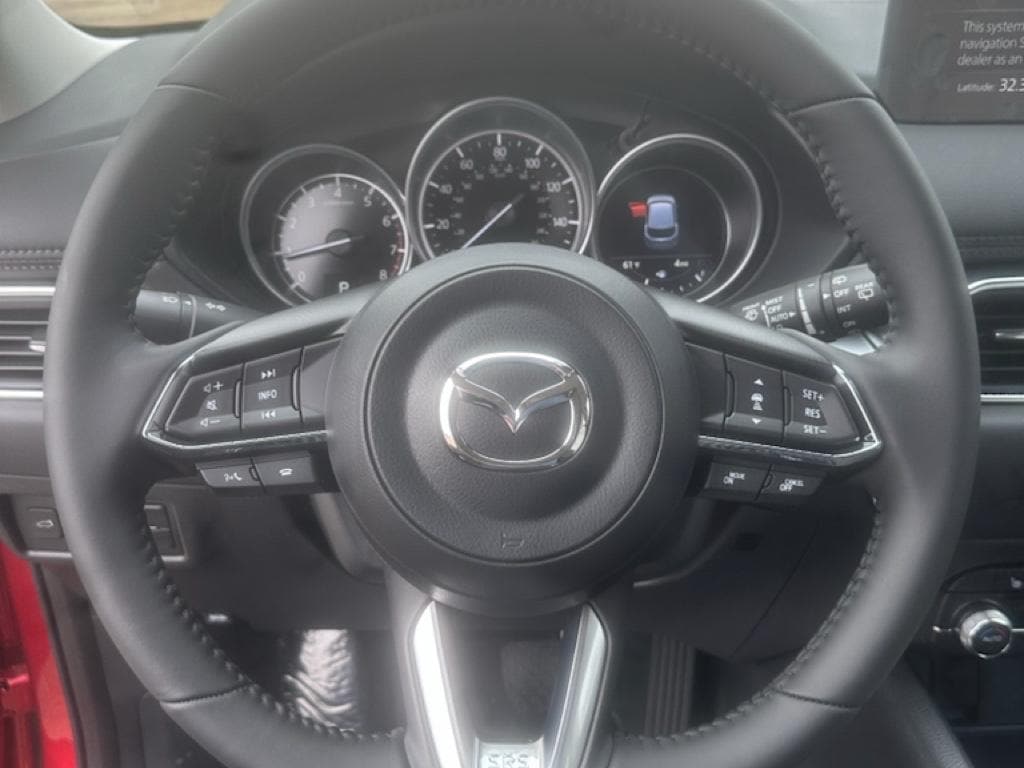 2025 Mazda CX-5 S Preferred package - Photo 17