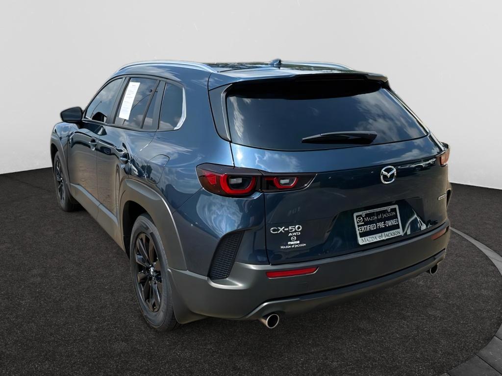 2024 Mazda CX-50 2.5 S Premium photo 3