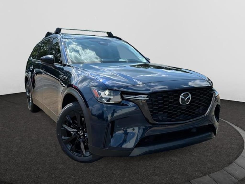 New 2025 Mazda CX-90 3.3 Turbo Premium Sport AWD Sport Utility