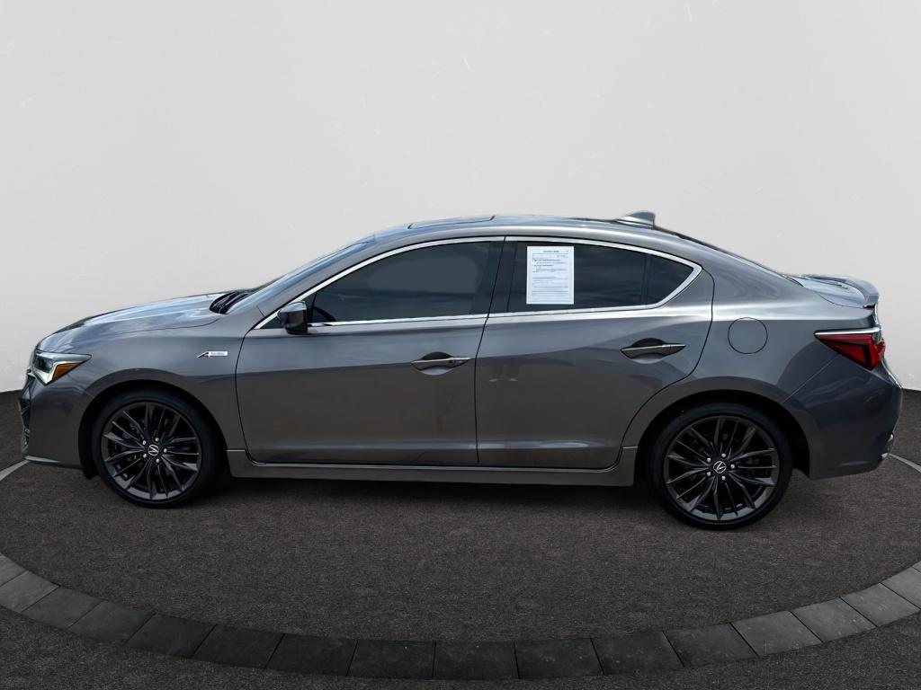 Used 2021 Acura ILX Premium with VIN 19UDE2F80MA003929 for sale in Jackson, MS
