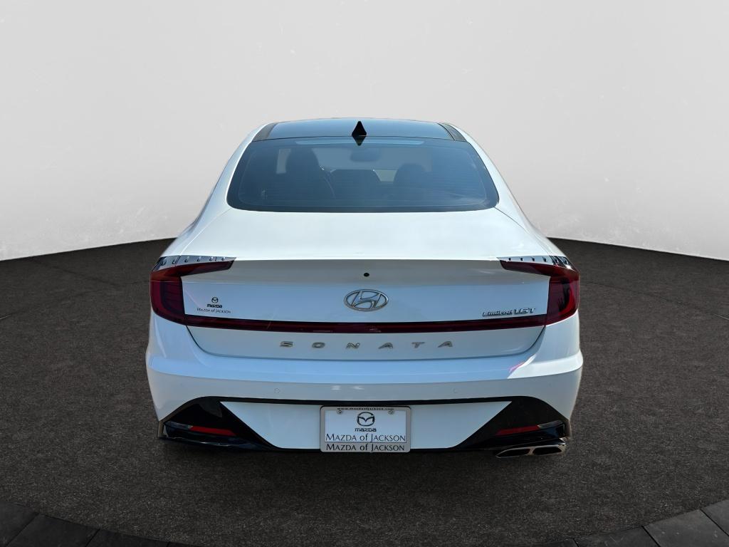 2020 Hyundai Sonata Limited photo 4