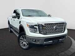 2018 Nissan Titan XD Platinum Reserve Diesel Truck Crew Cab
