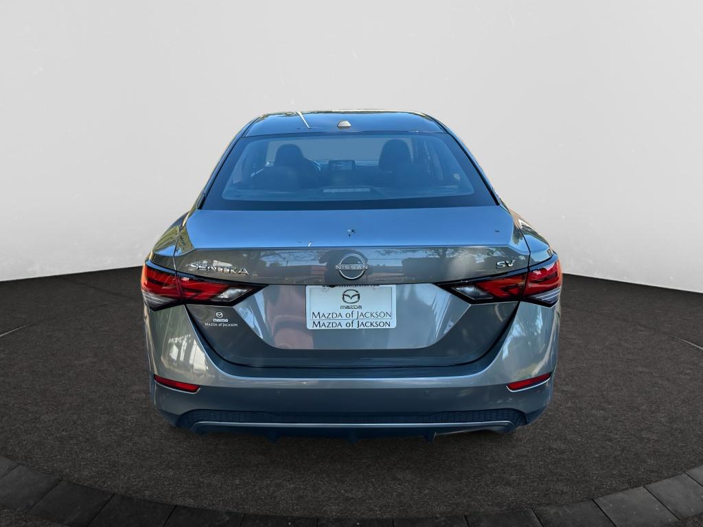 2024 Nissan Sentra SV photo 4