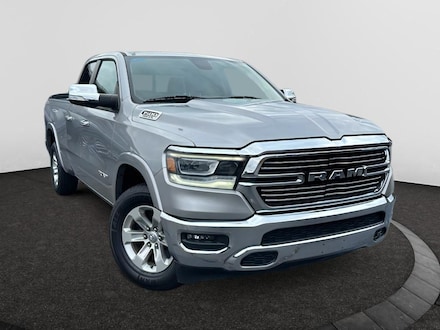 2019 Ram 1500 Laramie Truck Quad Cab