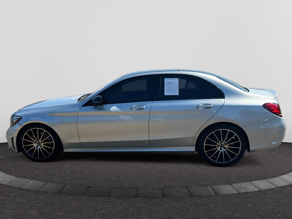 2021 Mercedes Benz C 300 Sedan photo 2
