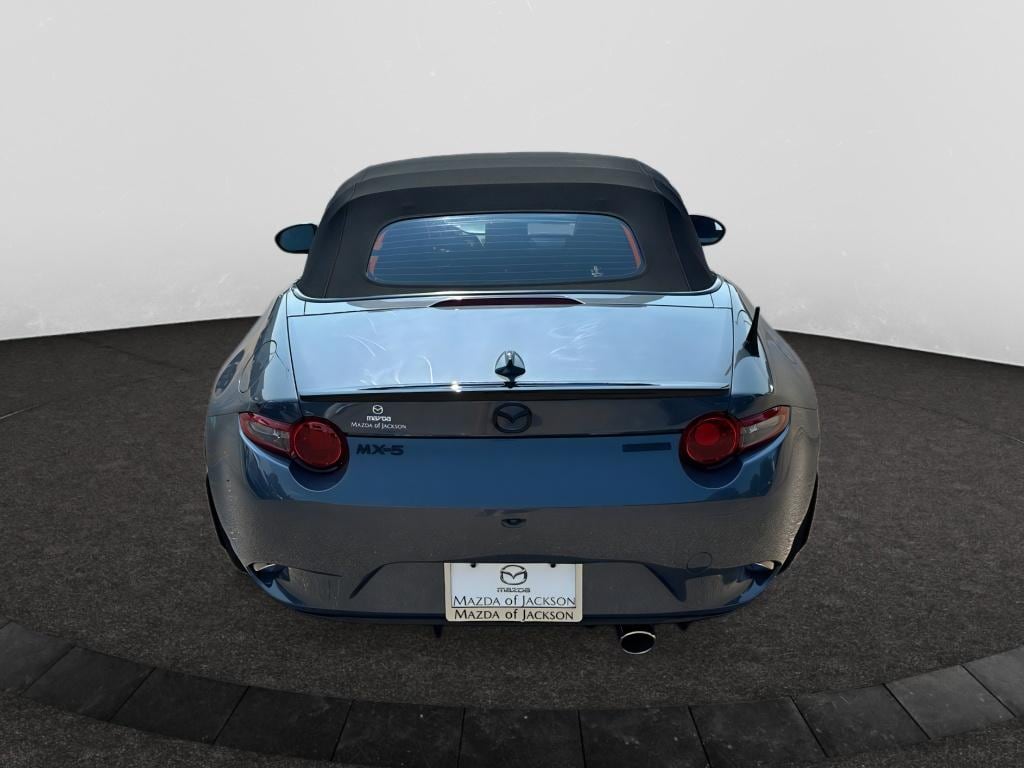 Certified 2020 Mazda Mazda MX-5 Miata Grand Touring Convertible
