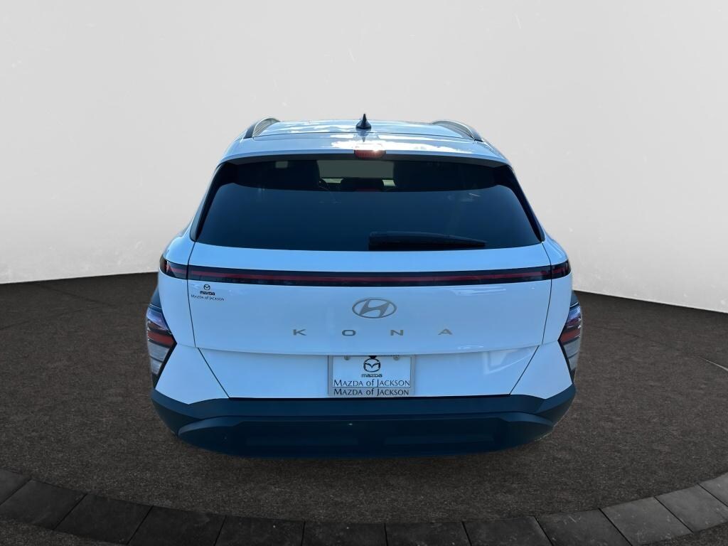 Used 2024 Hyundai Kona SEL SUV