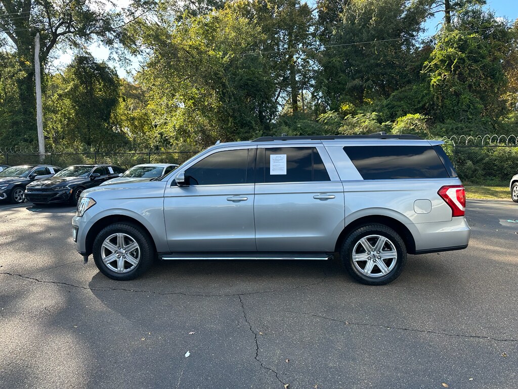 Used 2020 Ford Expedition Max XLT SUV