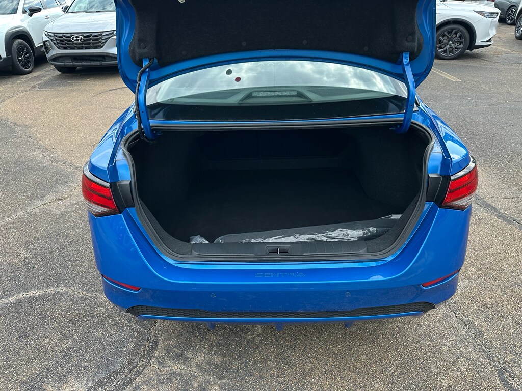 2024 Nissan Sentra SV - Photo 23