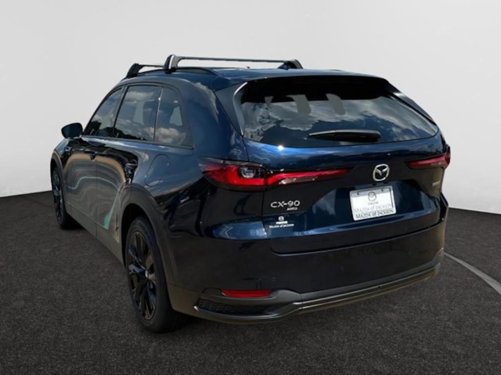 New 2025 Mazda CX-90 3.3 Turbo Premium Sport AWD Sport Utility