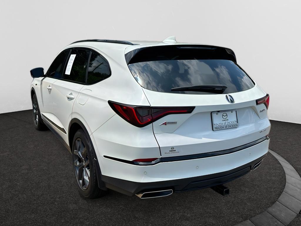 2023 Acura MDX SH-AWD A-Spec photo 3