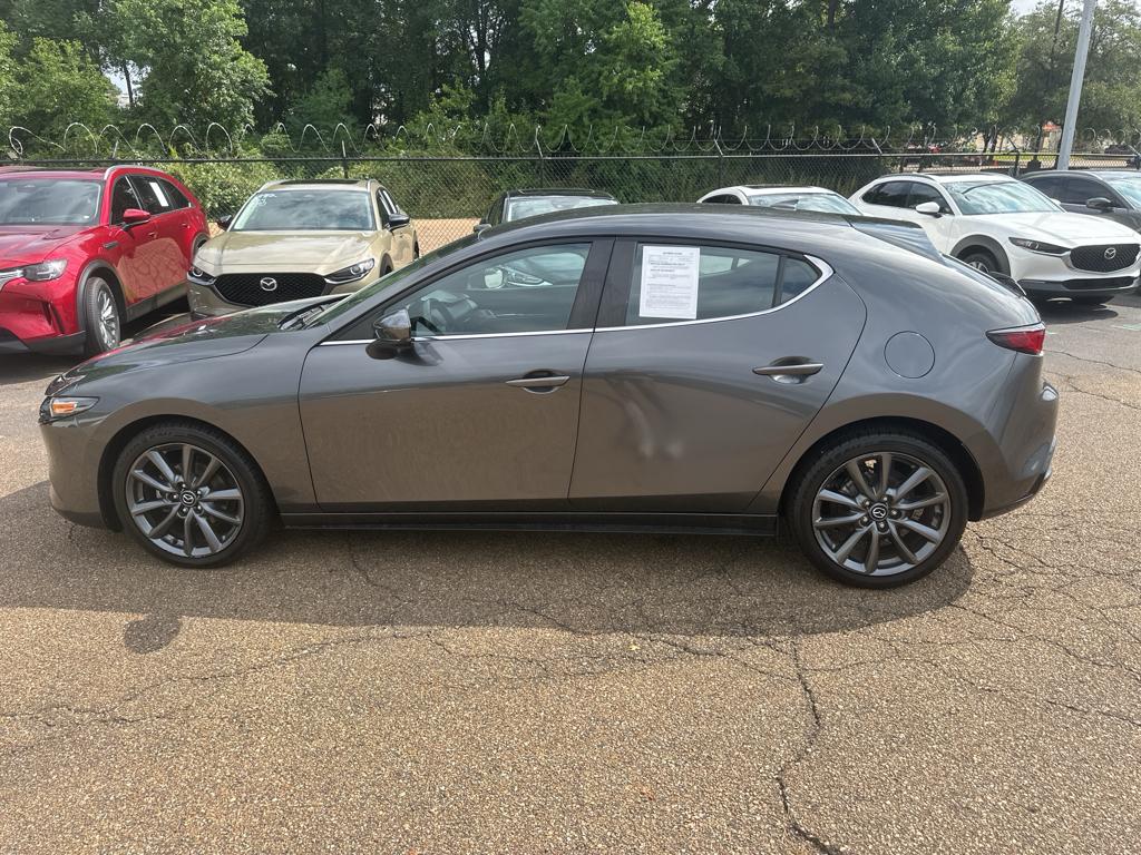 Certified 2020 Mazda Mazda3 Preferred with VIN JM1BPAMM0L1164404 for sale in Jackson, MS