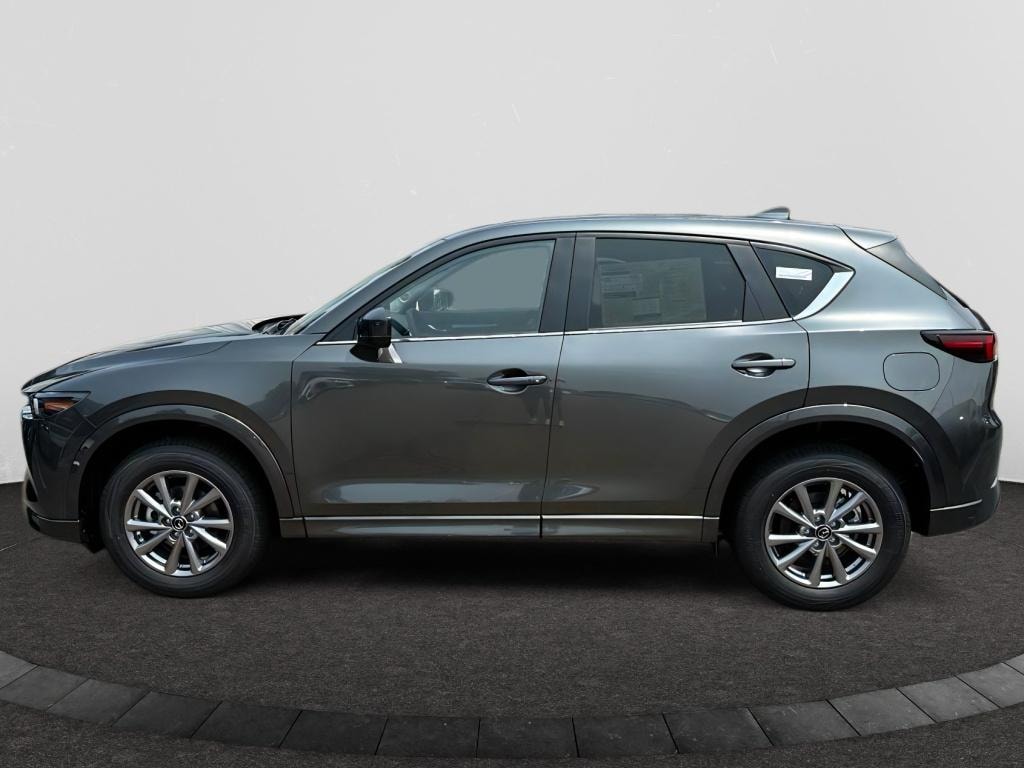 Certified 2025 Mazda CX-5 2.5 S Preferred Package SUV