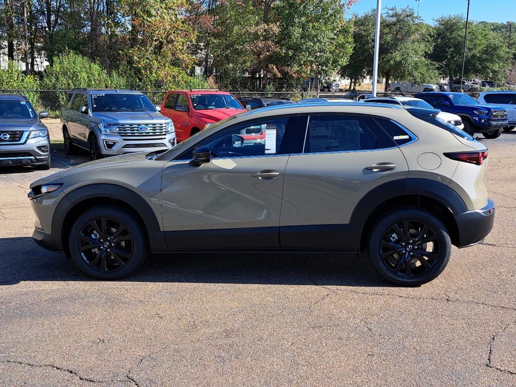 Used 2024 Mazda CX-30 Carbon Turbo with VIN 3MVDMBXY9RM615989 for sale in Jackson, MS