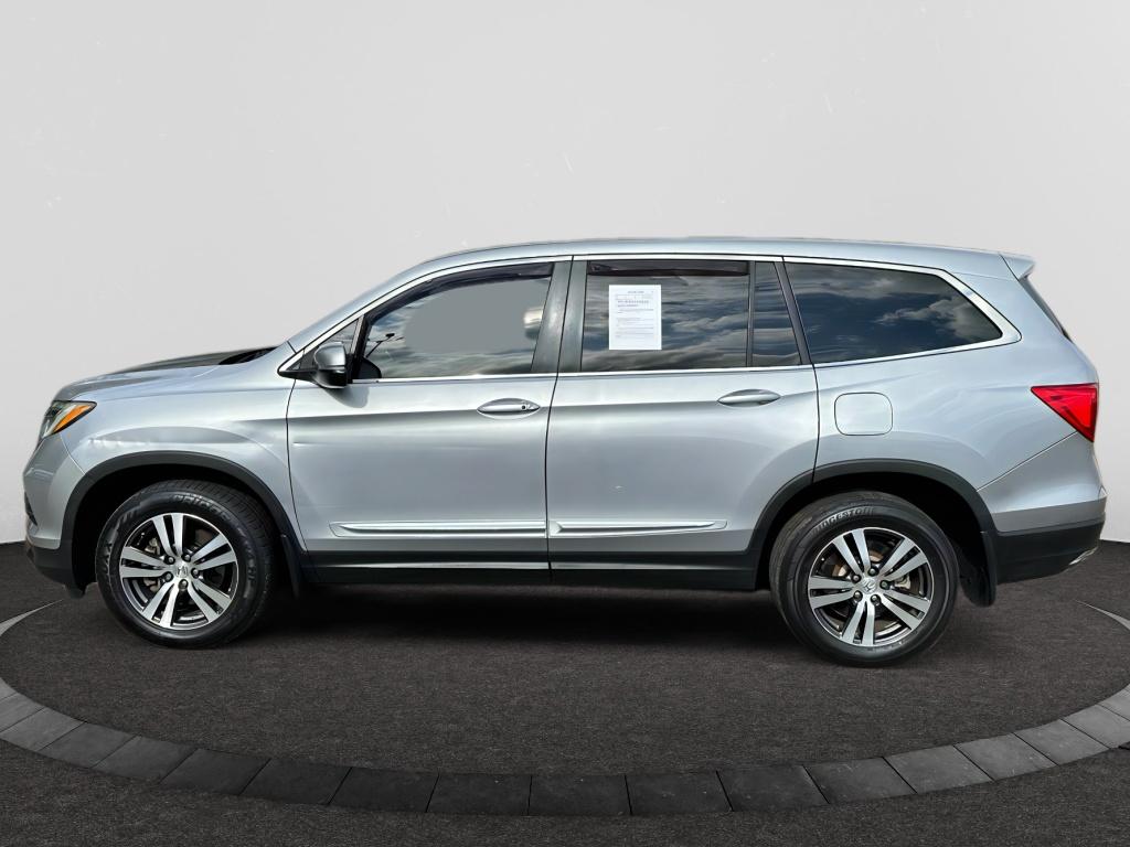 2018 Honda Pilot EX-L photo 2