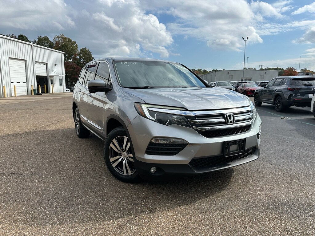 Used 2018 Honda Pilot EX-L w/Navi AWD SUV