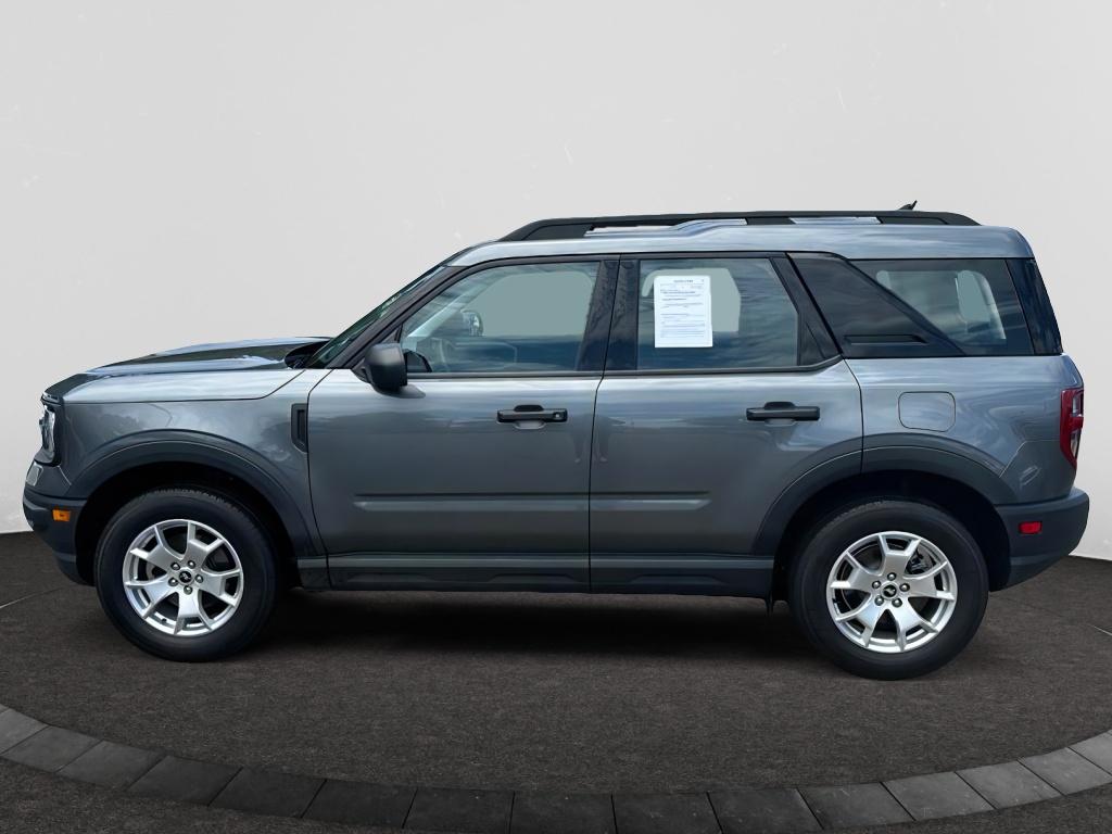 Used 2022 Ford Bronco Sport Base with VIN 3FMCR9A62NRD35998 for sale in Jackson, MS