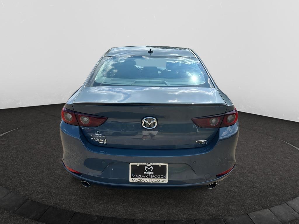 Used 2023 Mazda Mazda3 Sedan 2.5 Turbo Premium Plus Package Sedan