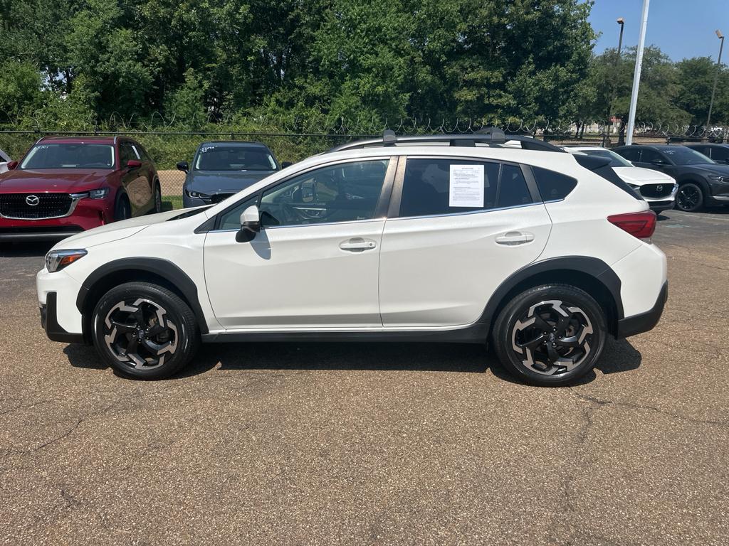 Used 2021 Subaru Crosstrek Limited with VIN JF2GTHNC3M8277984 for sale in Jackson, MS