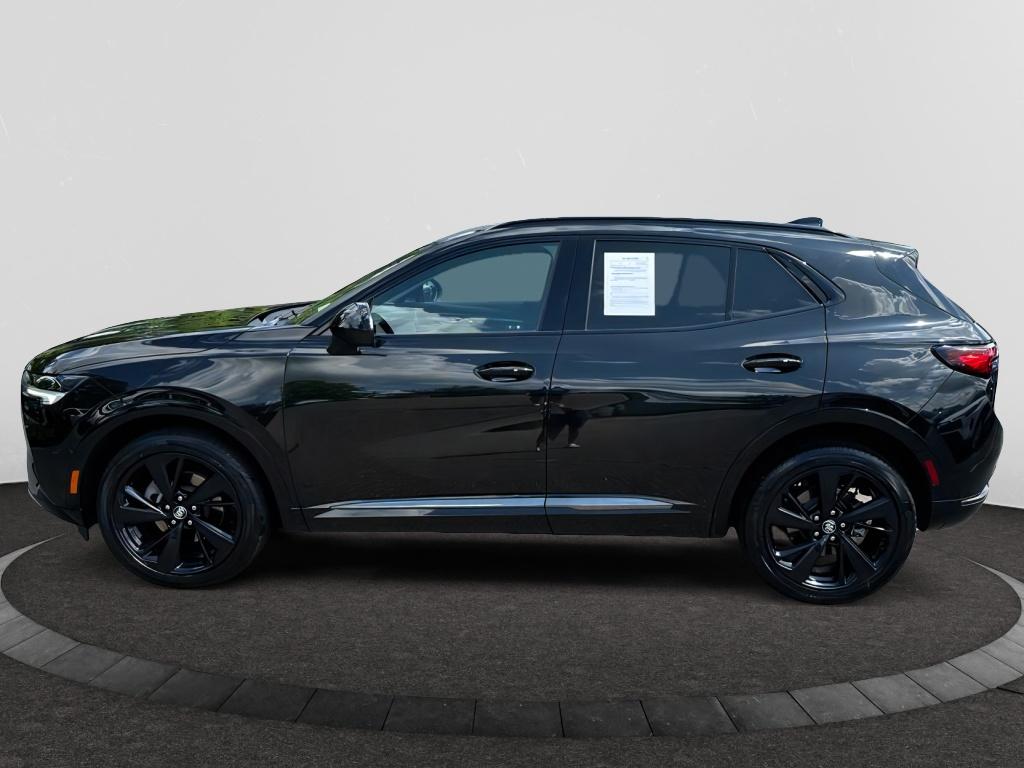 Used 2023 Buick Envision Essence with VIN LRBFZNR44PD059363 for sale in Jackson, MS