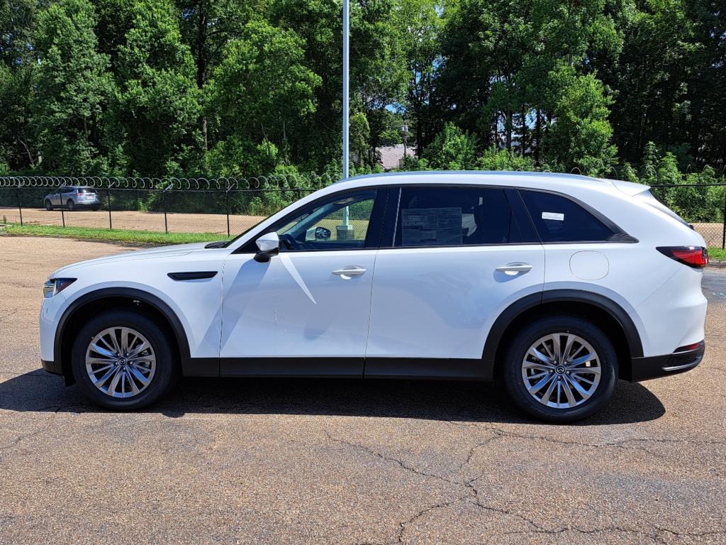 Certified 2024 Mazda CX-90 Turbo Preferred Plus Package with VIN JM3KKCHD6R1113896 for sale in Jackson, MS