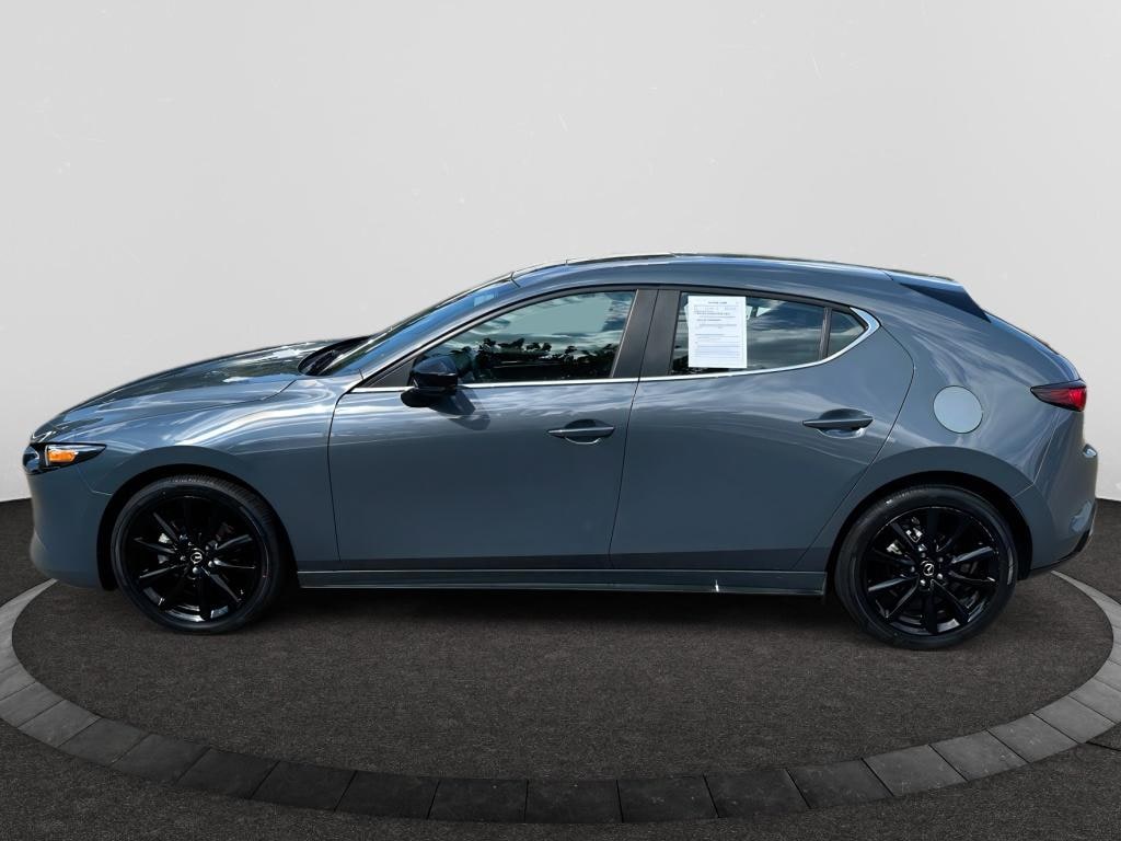 Used 2024 Mazda Mazda3 Hatchback 2.5 S Carbon Edition Hatchback