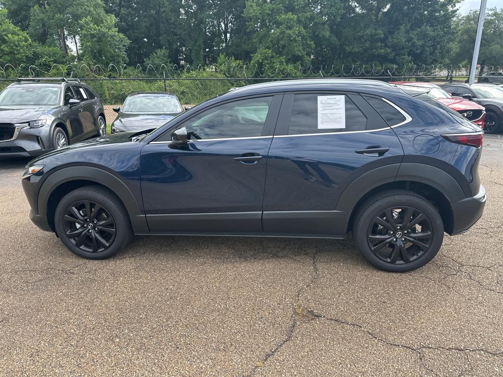 Certified 2024 Mazda CX-30 Select Sport with VIN 3MVDMBBM7RM600167 for sale in Jackson, MS