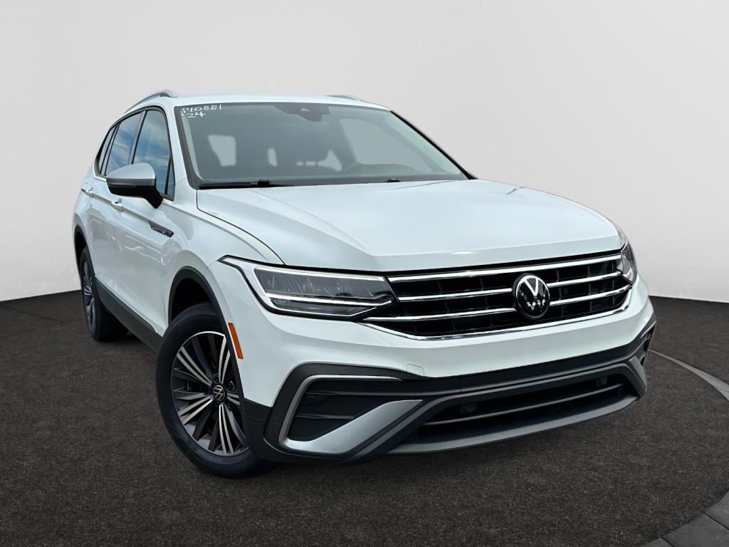 2024 Volkswagen Tiguan