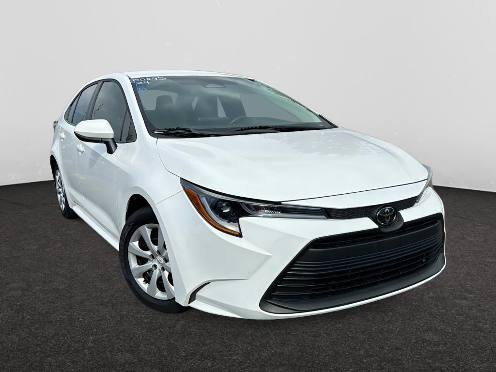 2024 Toyota Corolla LE CVT's photo