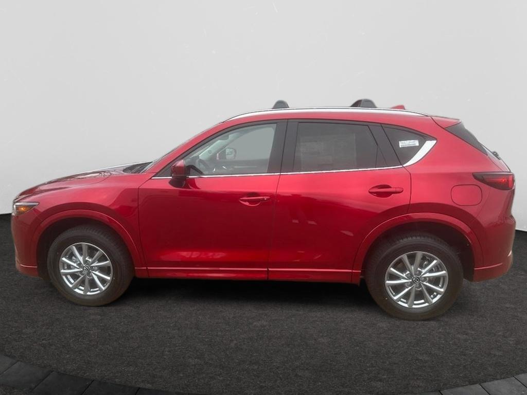 2025 Mazda CX-5 2.5 S Preferred photo 2