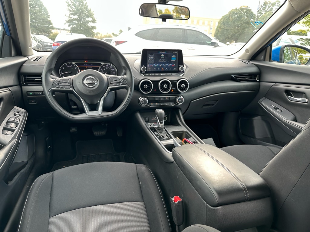 2024 Nissan Sentra SV - Photo 10