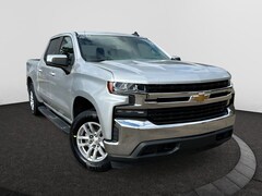 2020 Chevrolet Silverado 1500 LT Truck Crew Cab