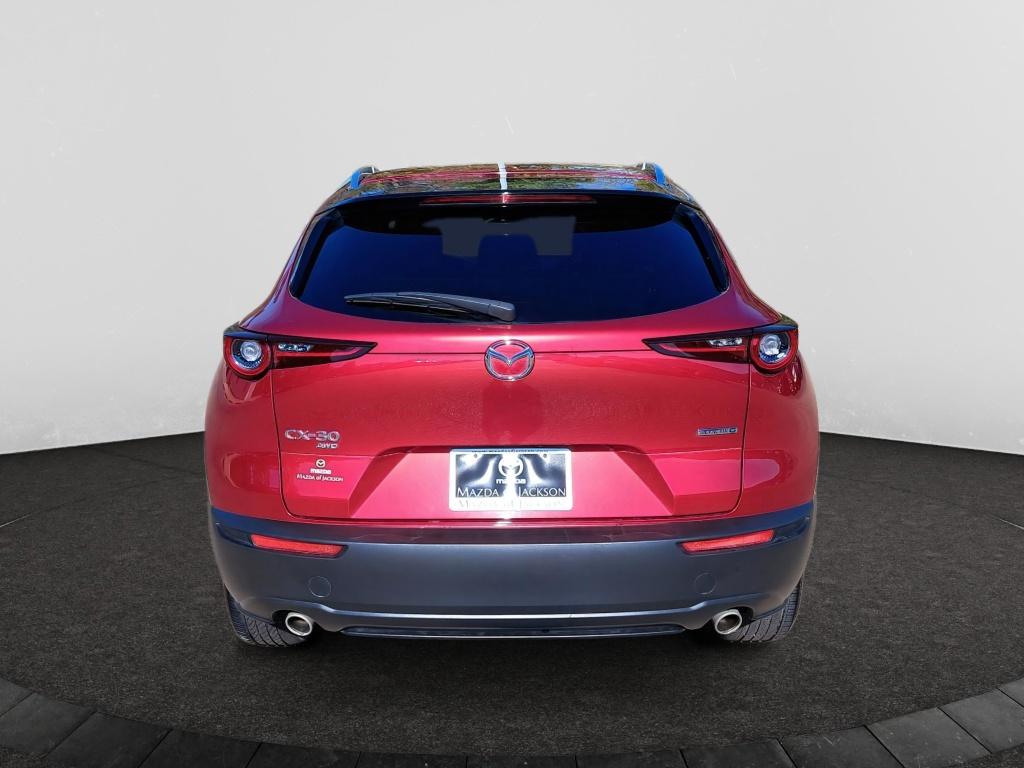 2023 Mazda CX-30 2.5 S Preferred photo 4