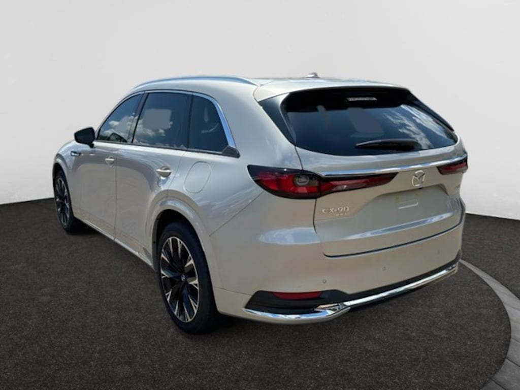 New 2025 Mazda CX-90 3.3 Turbo S Premium Plus AWD Sport Utility