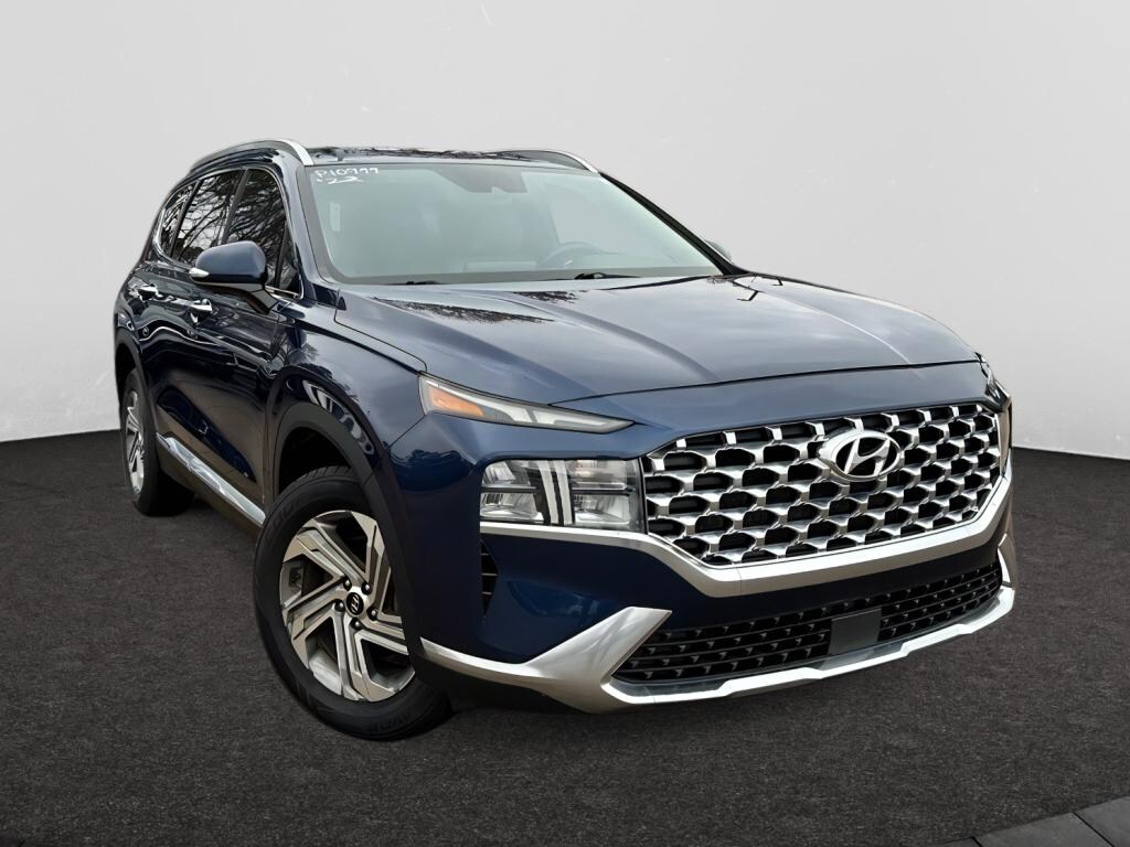 Used 2022 Hyundai Santa Fe SEL w/ Convenience Package SUV