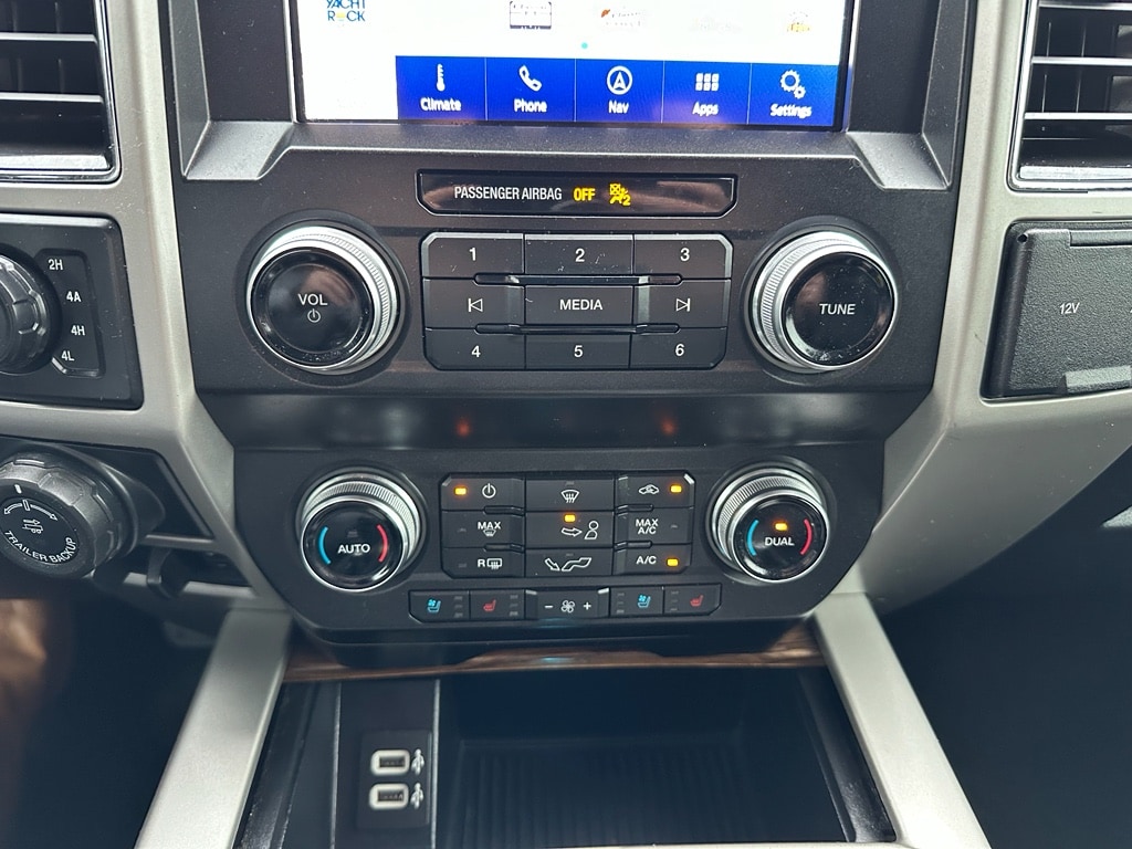 2019 Ford F-150 Lariat - Photo 15