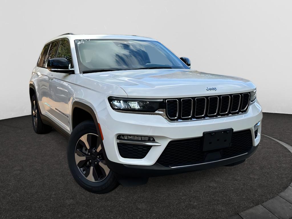 2024 Jeep Grand Cherokee 4xe