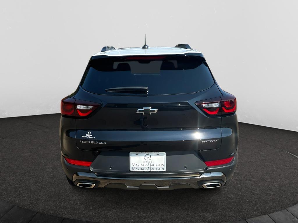 2024 Chevrolet Trailblazer ACTIV photo 4