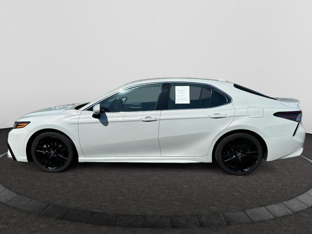 Used 2023 Toyota Camry XSE with VIN 4T1K61AK4PU150060 for sale in Jackson, MS