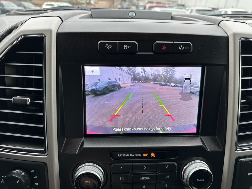 2019 Ford F-150 Lariat - Photo 14