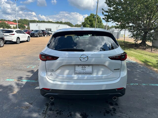 2025 Mazda CX-5 2.5 S Carbon photo 4